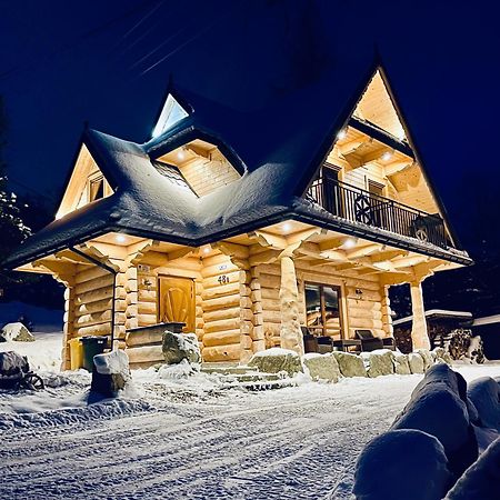 Goralska Chatka Kościelisko Εξωτερικό φωτογραφία