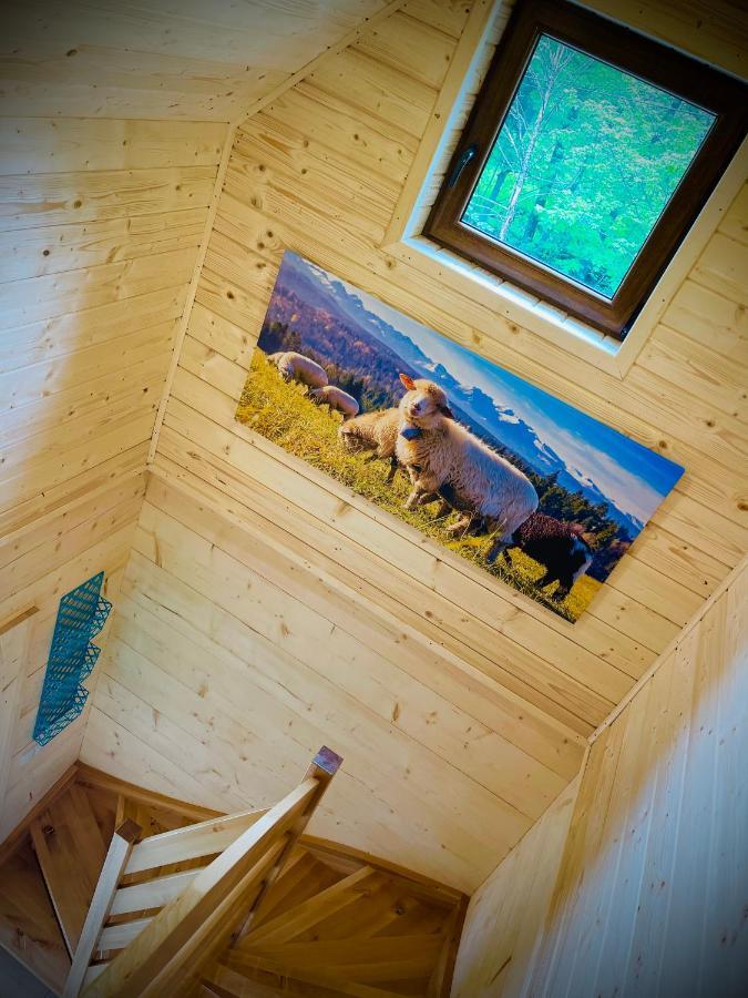 Goralska Chatka Kościelisko Εξωτερικό φωτογραφία