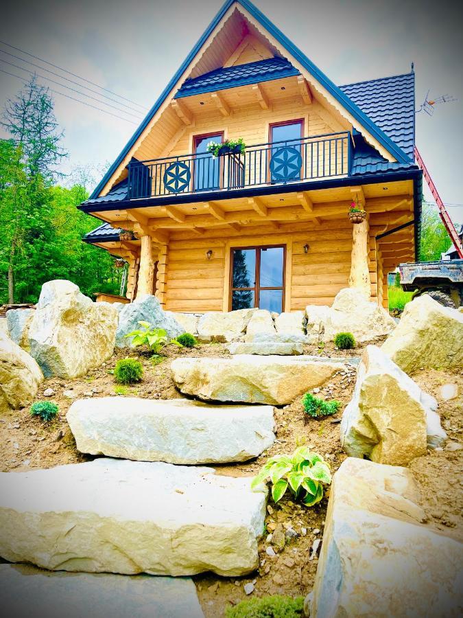 Goralska Chatka Kościelisko Εξωτερικό φωτογραφία