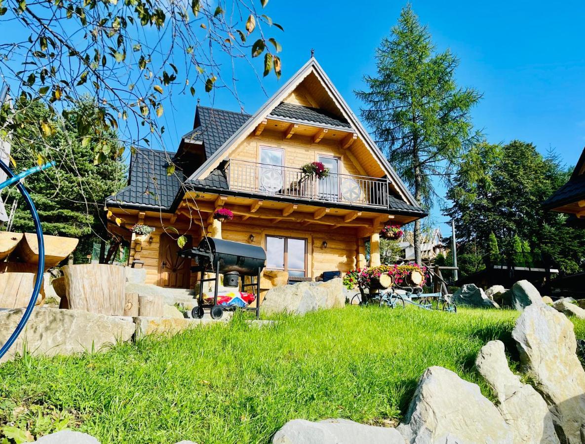 Goralska Chatka Kościelisko Εξωτερικό φωτογραφία