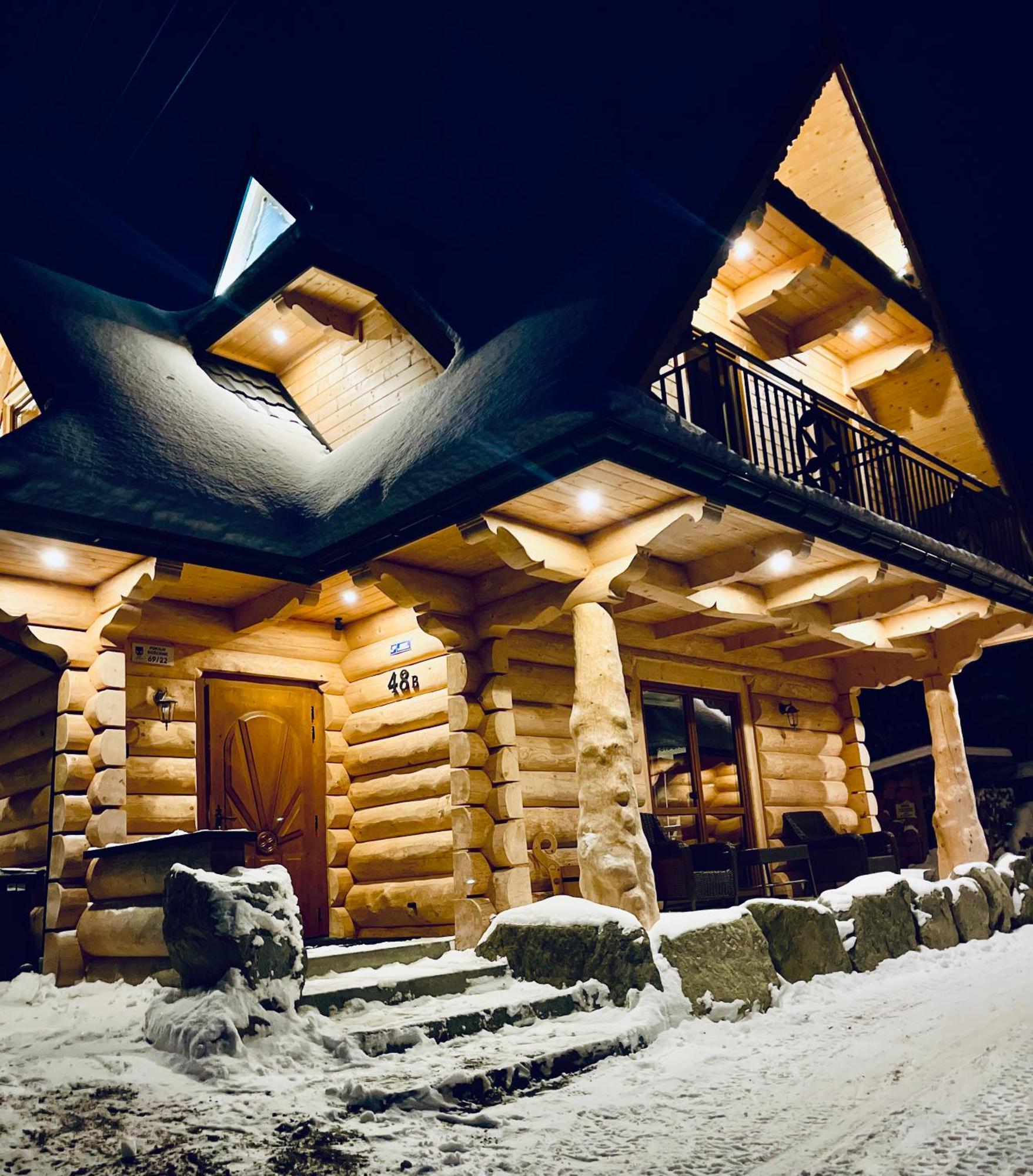 Goralska Chatka Kościelisko Εξωτερικό φωτογραφία