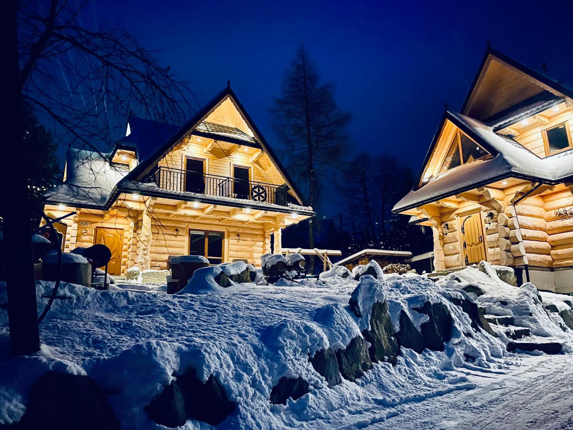 Goralska Chatka Kościelisko Εξωτερικό φωτογραφία