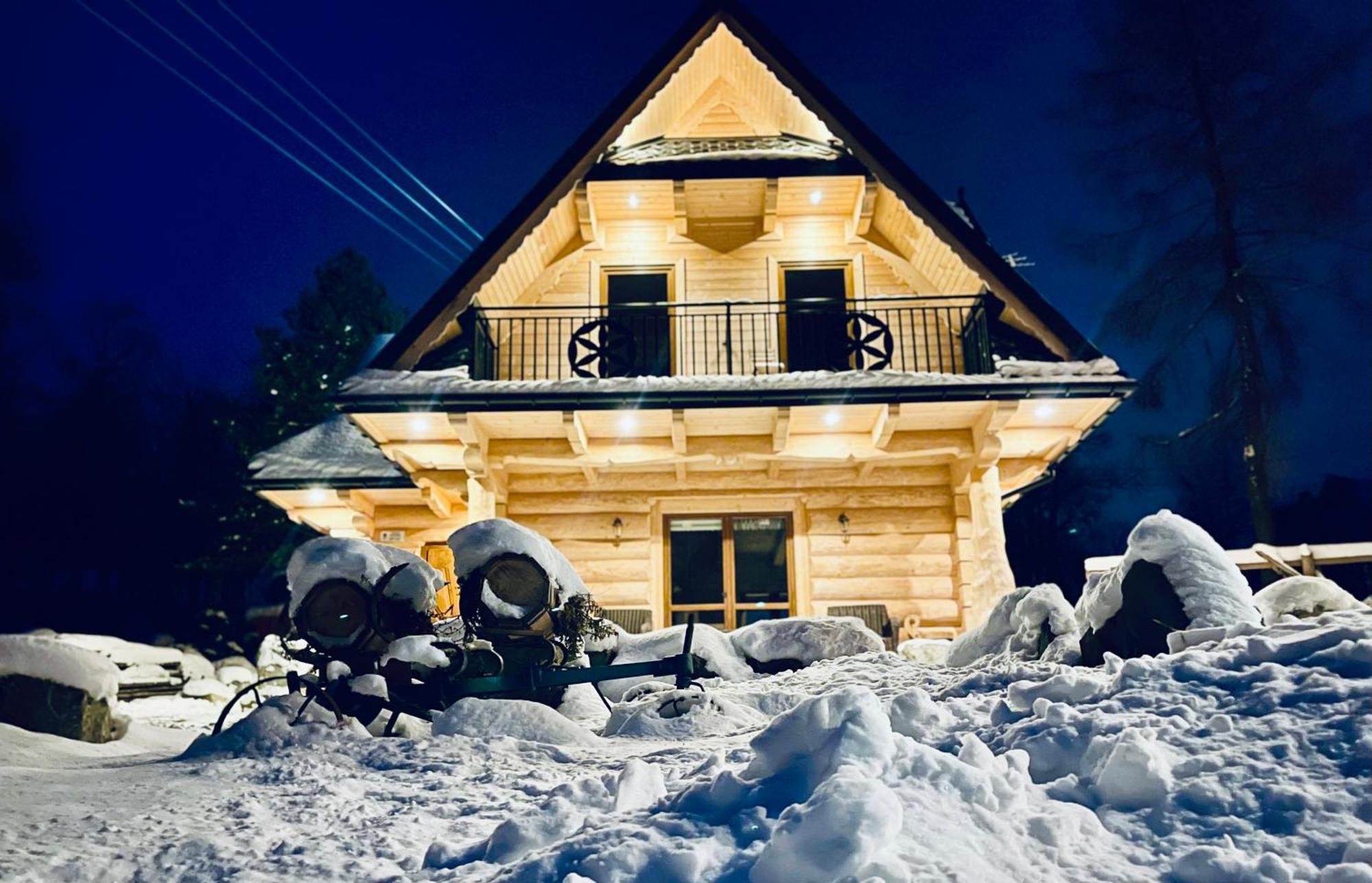 Goralska Chatka Kościelisko Εξωτερικό φωτογραφία
