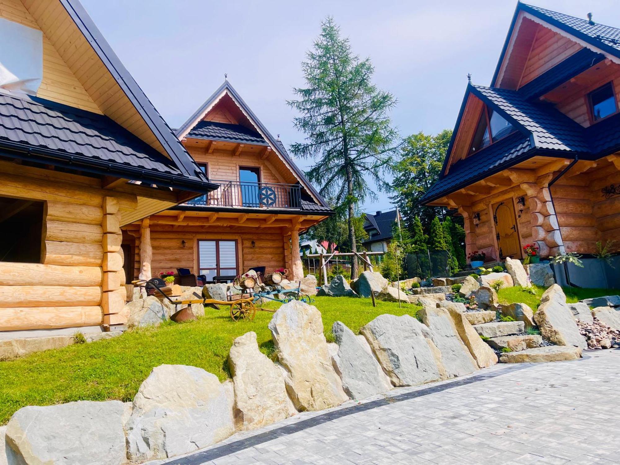 Goralska Chatka Kościelisko Εξωτερικό φωτογραφία