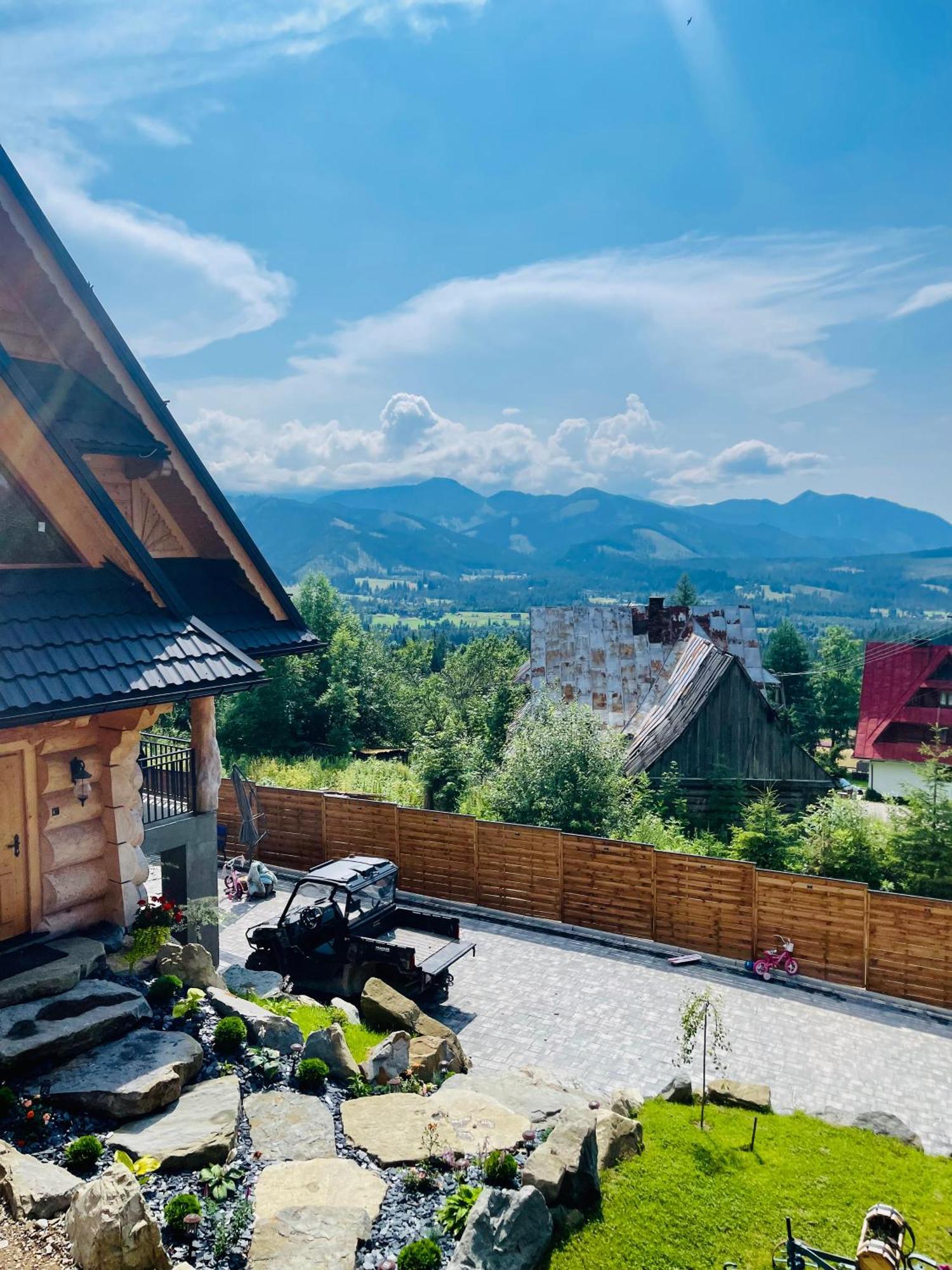 Goralska Chatka Kościelisko Εξωτερικό φωτογραφία