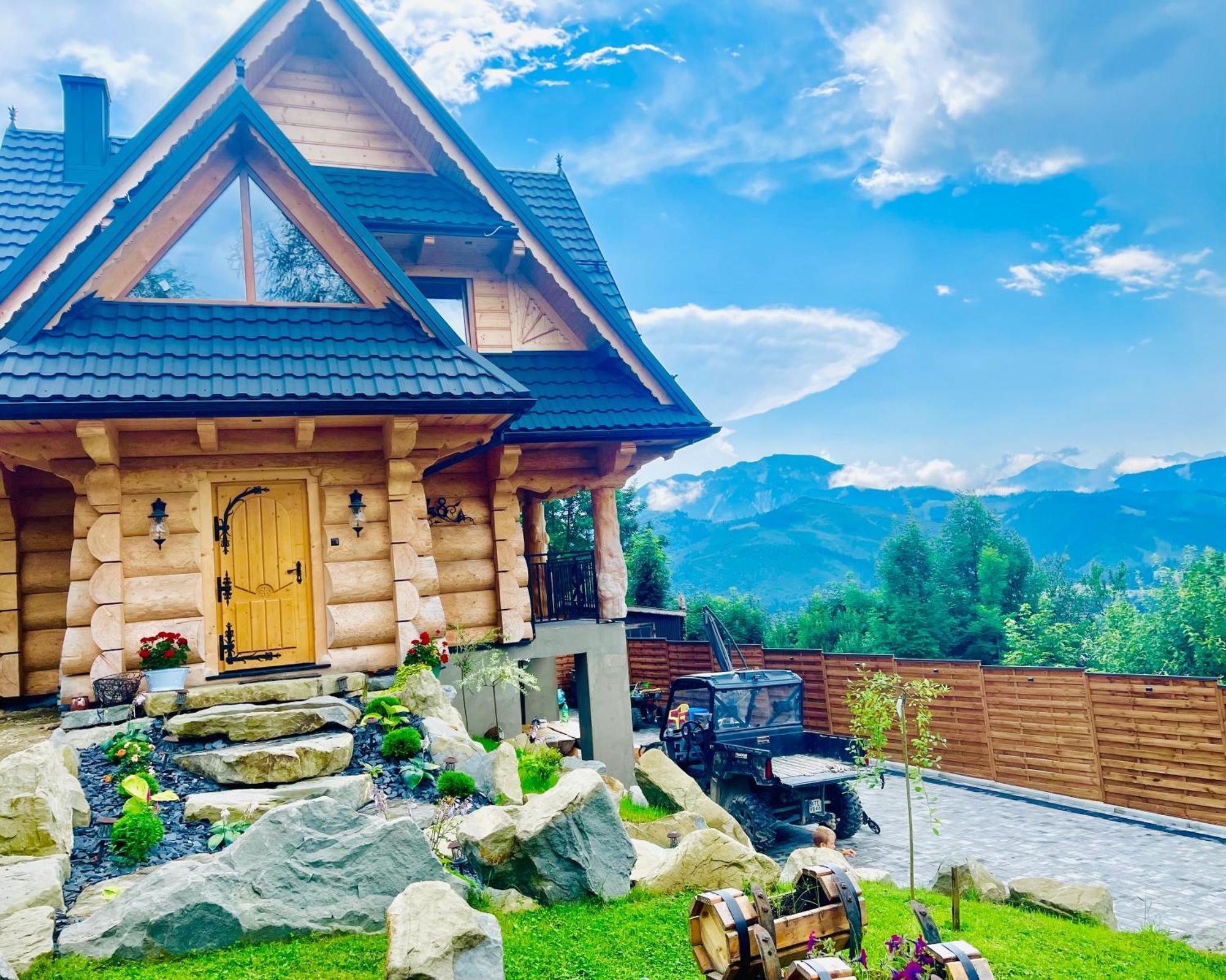 Goralska Chatka Kościelisko Εξωτερικό φωτογραφία