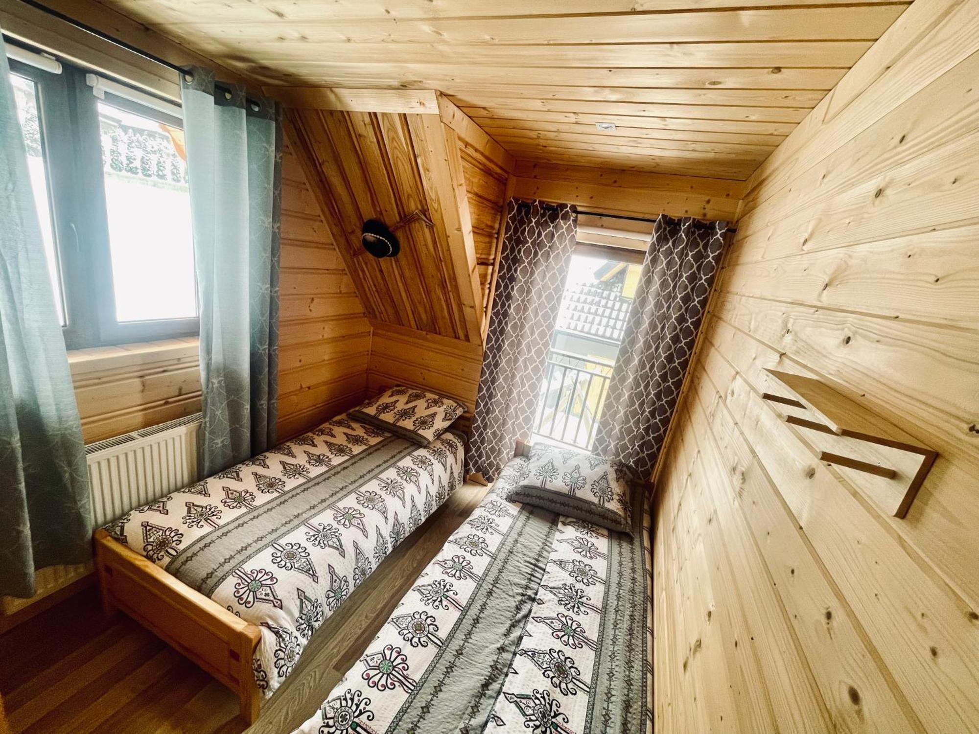 Goralska Chatka Kościelisko Εξωτερικό φωτογραφία