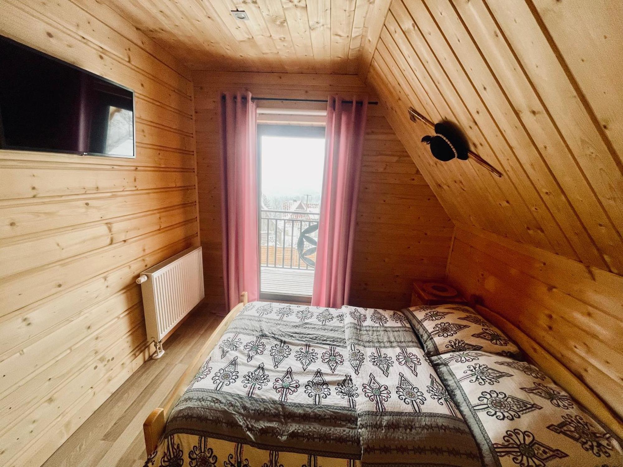 Goralska Chatka Kościelisko Εξωτερικό φωτογραφία